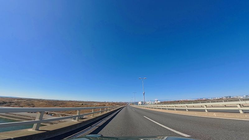 東京ゲートブリッジ
